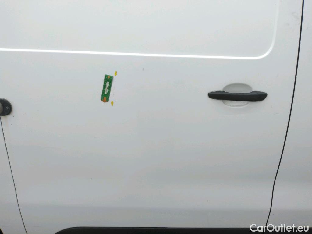  Citroen  Jumpy  Fourgon Club M 1.5 BlueHDi 100CV BVM6 E6d #29