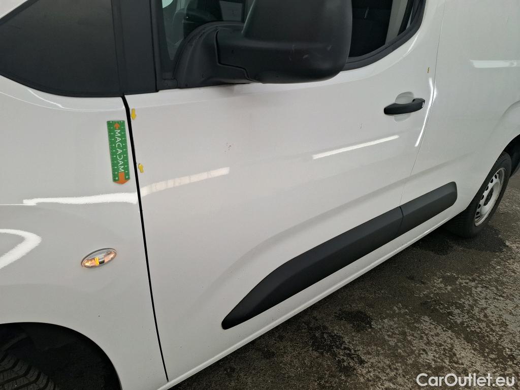  Peugeot  Partner  Premium L2 1.5 HDi 100CV BVM6 E6d #27