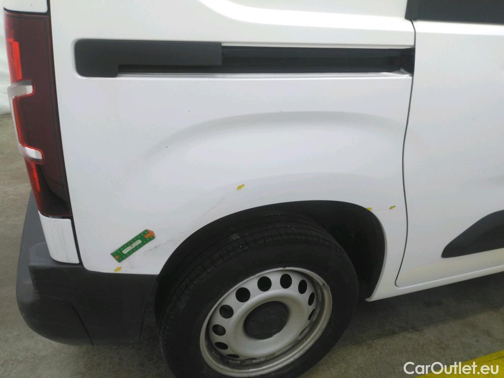  Peugeot  Partner  Premium L1 1.5 HDi 100CV BVM6 E6d #24
