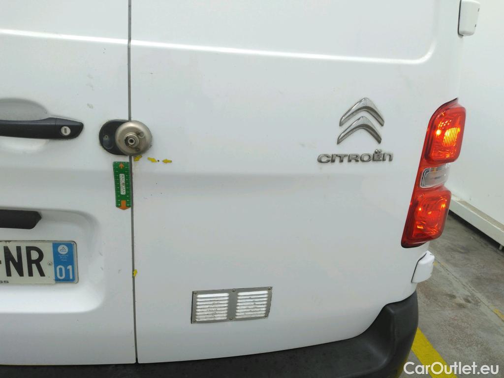  Citroen  Jumpy  Fourgon Club M 1.5 BlueHDi 100CV BVM6 E6d #47