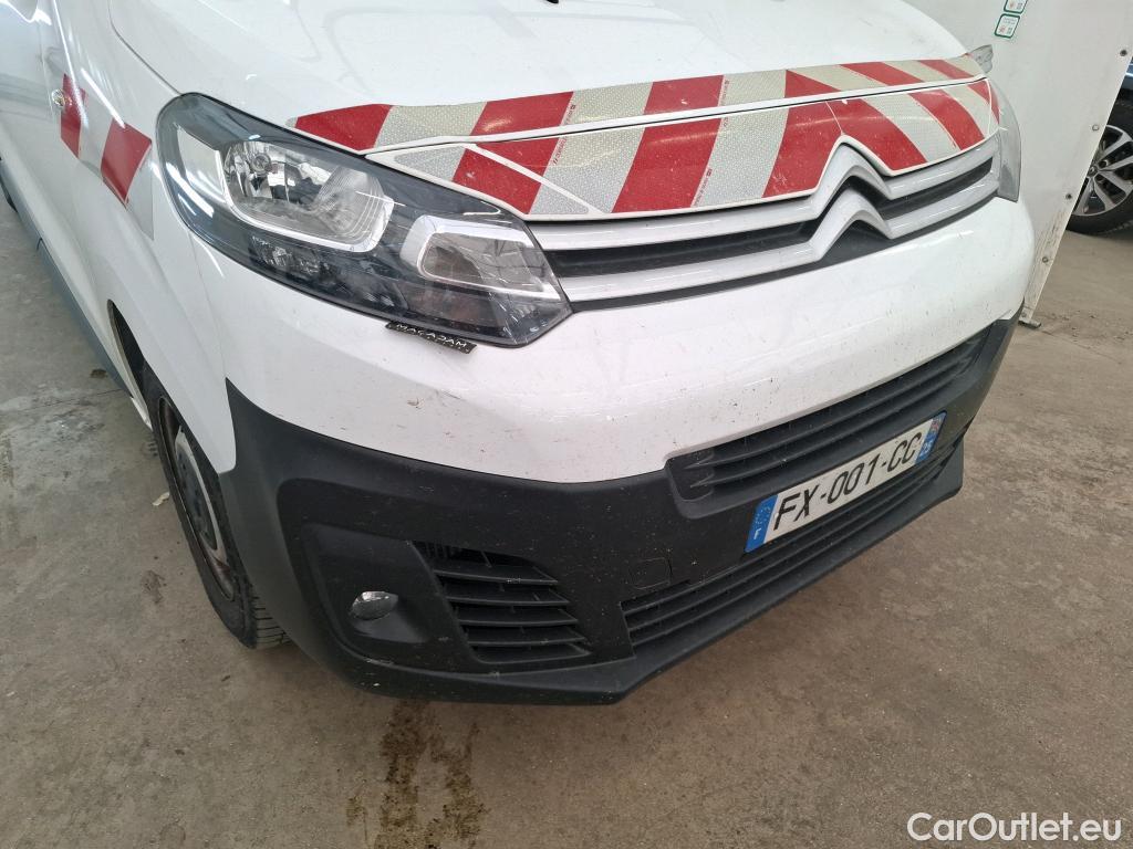  Citroen  Jumpy  Fourgon Club M 2.0 BlueHDi 120CV BVM6 E6dT #39