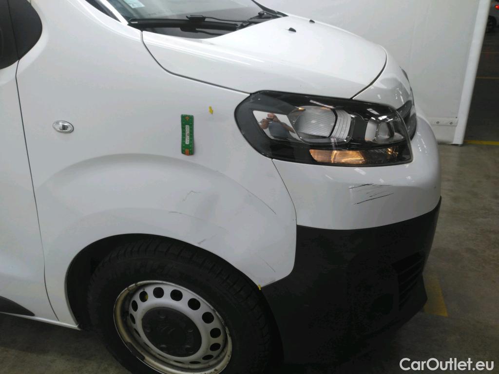  Citroen  Jumpy  Fourgon Club M 1.5 BlueHDi 100CV BVM6 E6d #1