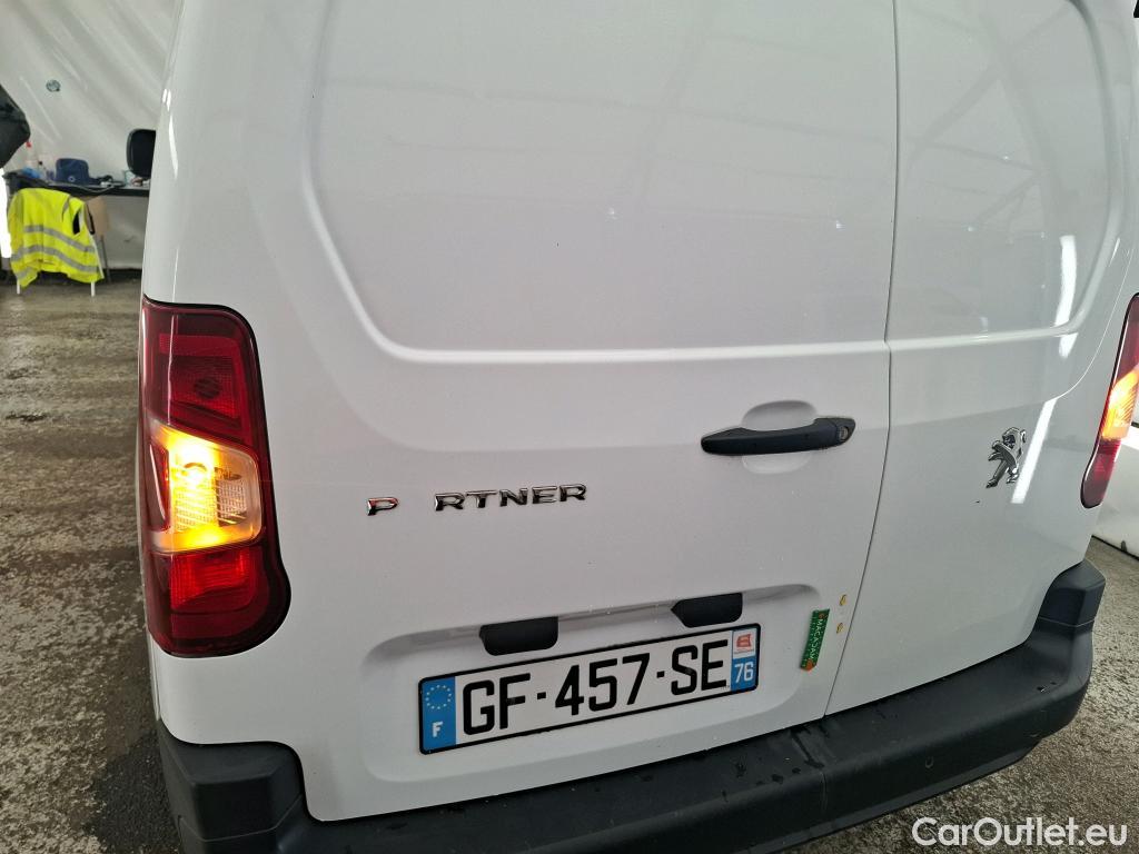  Peugeot  Partner  Premium L2 1.5 HDi 100CV BVM6 E6d #44