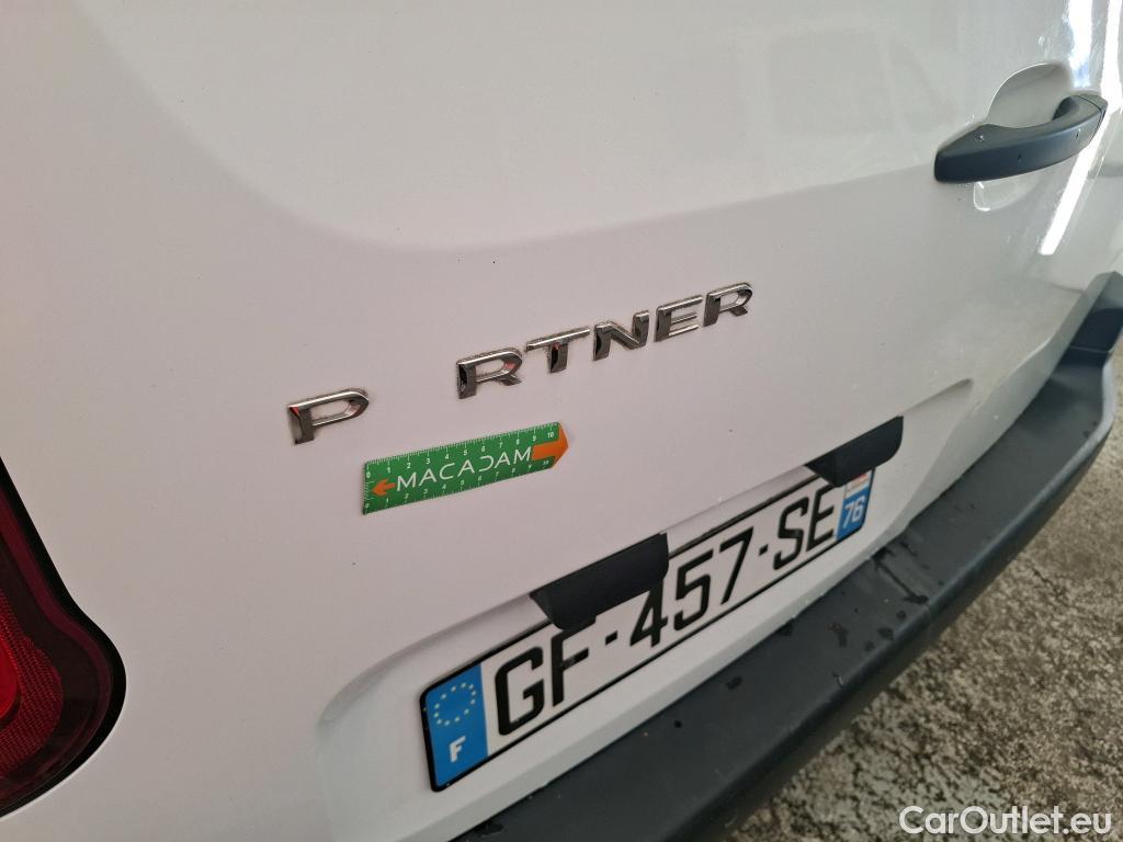  Peugeot  Partner  Premium L2 1.5 HDi 100CV BVM6 E6d #39