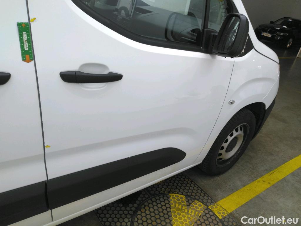  Peugeot  Partner  Premium L1 1.5 HDi 100CV BVM6 E6d #1
