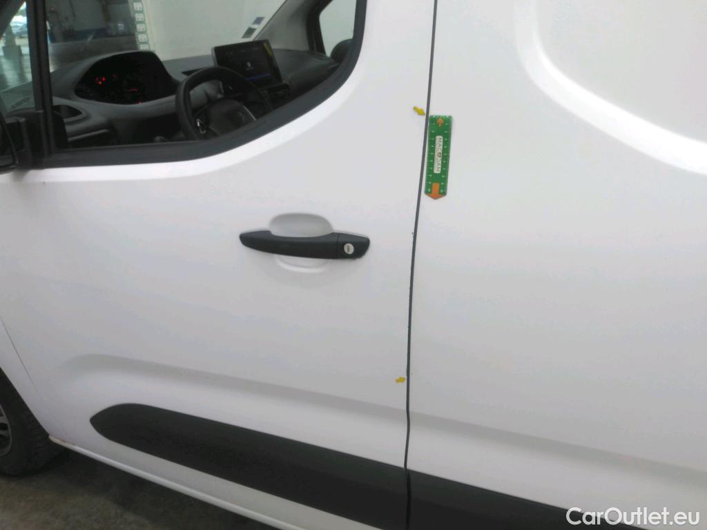  Peugeot  Partner  Premium L1 1.5 HDi 100CV BVM6 E6d #6