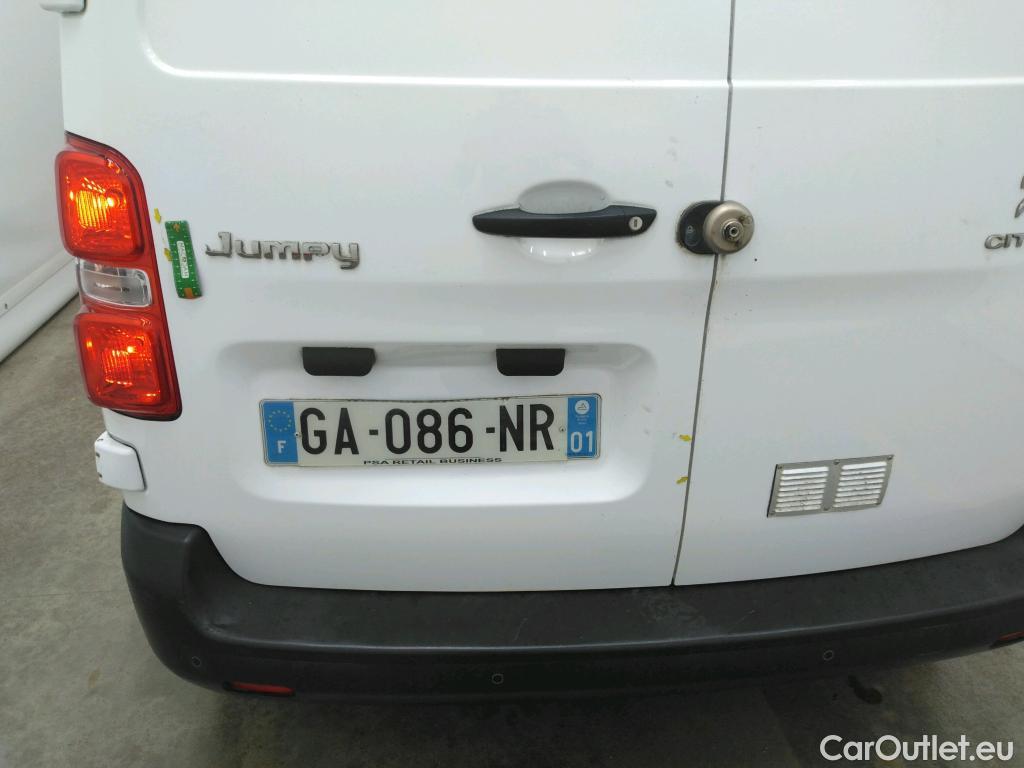 Citroen  Jumpy  Fourgon Club M 1.5 BlueHDi 100CV BVM6 E6d #44