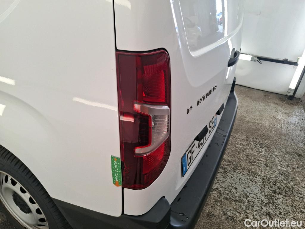  Peugeot  Partner  Premium L2 1.5 HDi 100CV BVM6 E6d #18