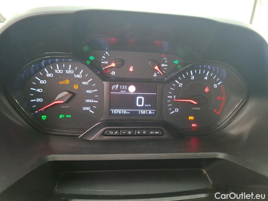  Peugeot  Partner  Premium L2 1.5 HDi 100CV BVM6 E6d #43