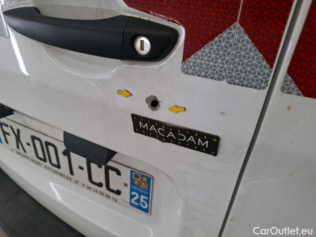  Citroen  Jumpy  Fourgon Club M 2.0 BlueHDi 120CV BVM6 E6dT #11