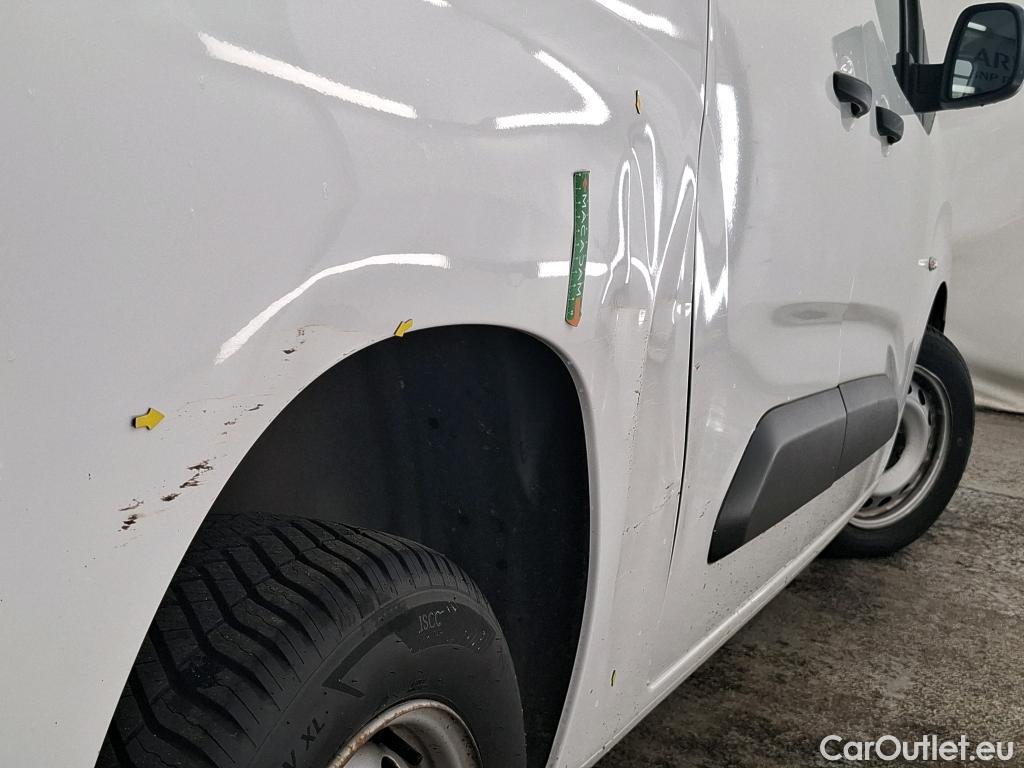  Peugeot  Partner  Premium L2 1.5 HDi 100CV BVM6 E6d #2