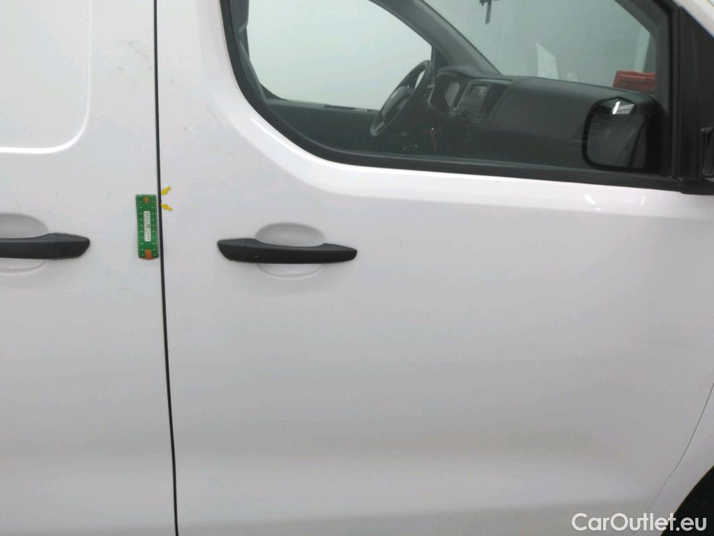  Citroen  Jumpy  Fourgon Club M 1.5 BlueHDi 100CV BVM6 E6d #27