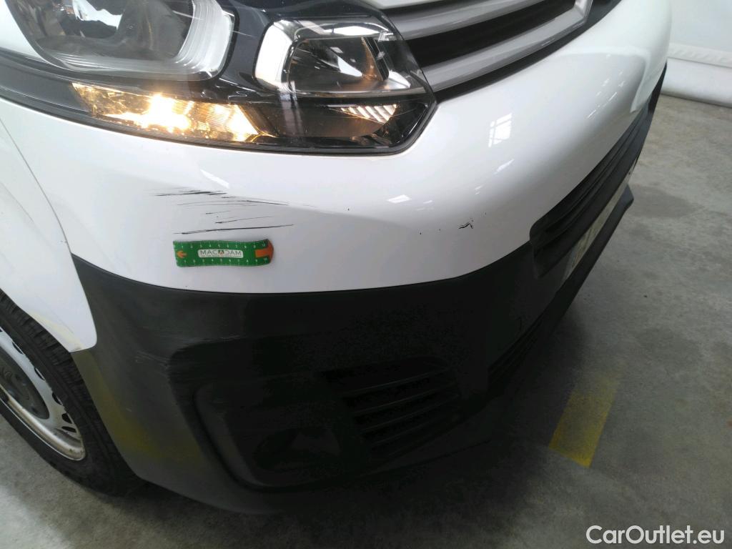  Citroen  Jumpy  Fourgon Club M 1.5 BlueHDi 100CV BVM6 E6d #10