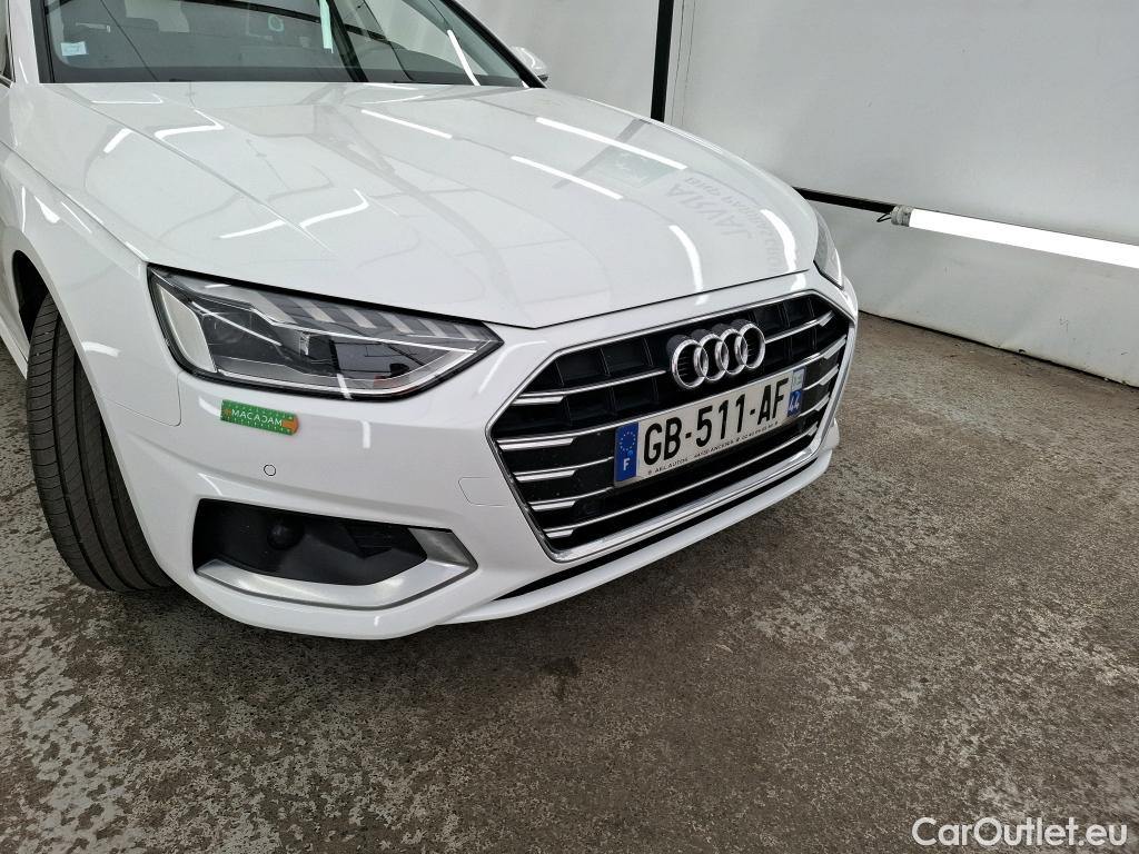  Audi  A4  Avant 35 TDI Business Line 2.0 TDI 165CV BVA7 E6d #3