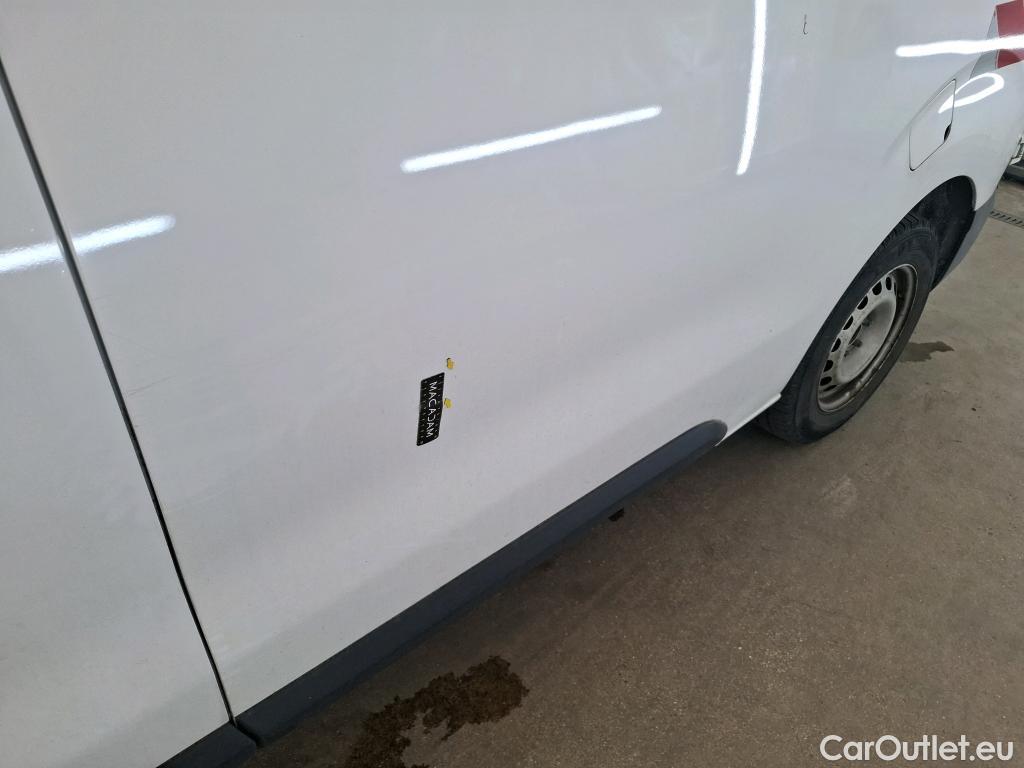  Citroen  Jumpy  Fourgon Club M 2.0 BlueHDi 120CV BVM6 E6dT #36