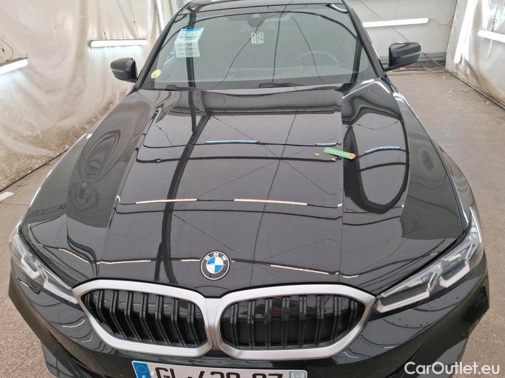  Bmw  Serie 3 BMW Série 3 Berline / 2022 / 4P / Berline 318d 150ch Business Design BVA8 #7