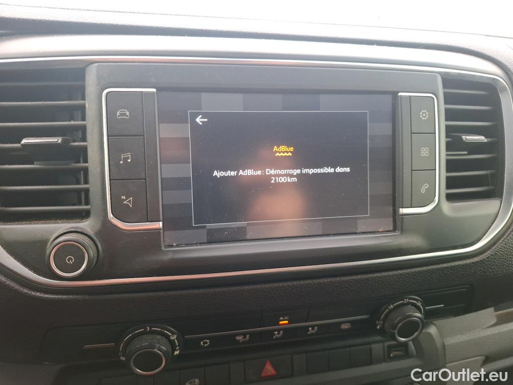  Citroen  Jumpy  Fourgon Club M 2.0 BlueHDi 120CV BVM6 E6dT #30