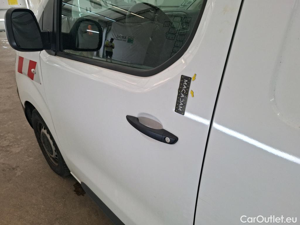  Citroen  Jumpy  Fourgon Club M 2.0 BlueHDi 120CV BVM6 E6dT #12