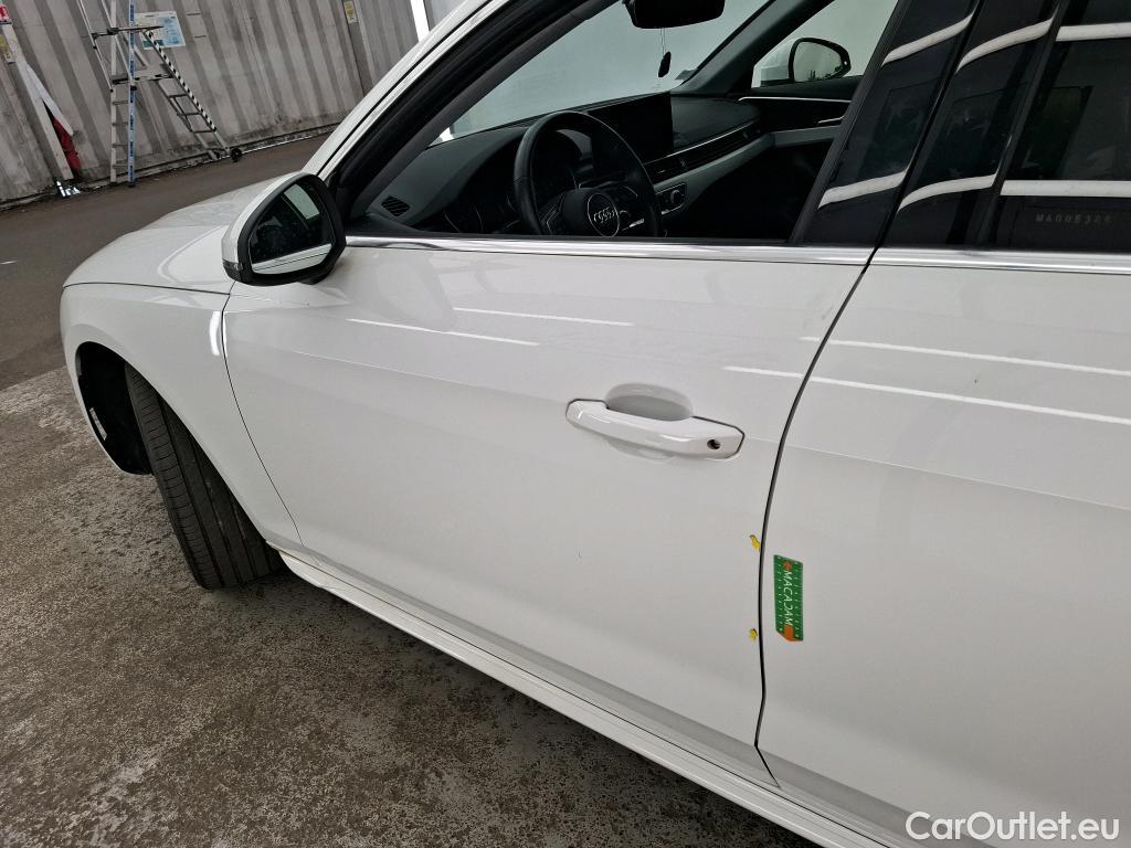  Audi  A4  Avant 35 TDI Business Line 2.0 TDI 165CV BVA7 E6d #1