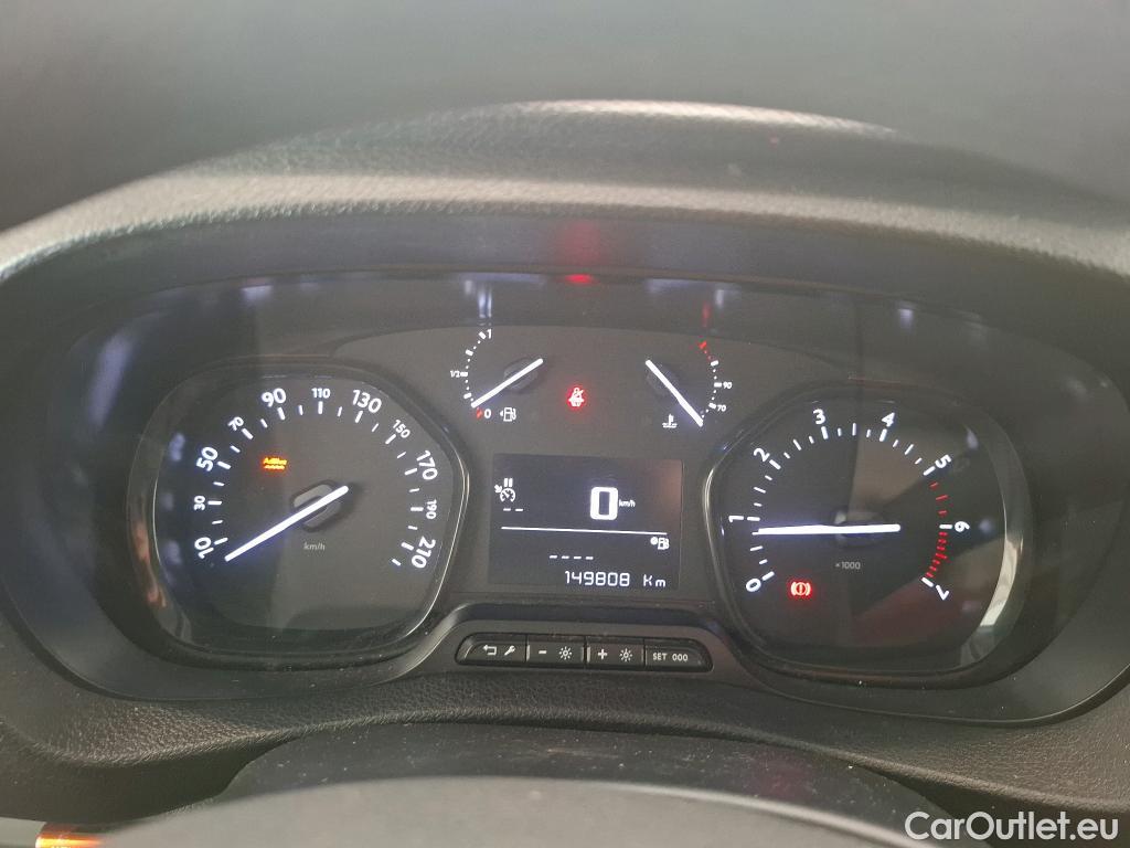  Citroen  Jumpy  Fourgon Club M 2.0 BlueHDi 120CV BVM6 E6dT #31