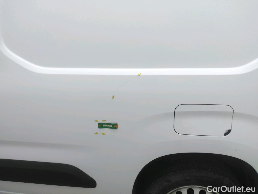  Peugeot  Partner  Premium L1 1.5 HDi 100CV BVM6 E6d #20