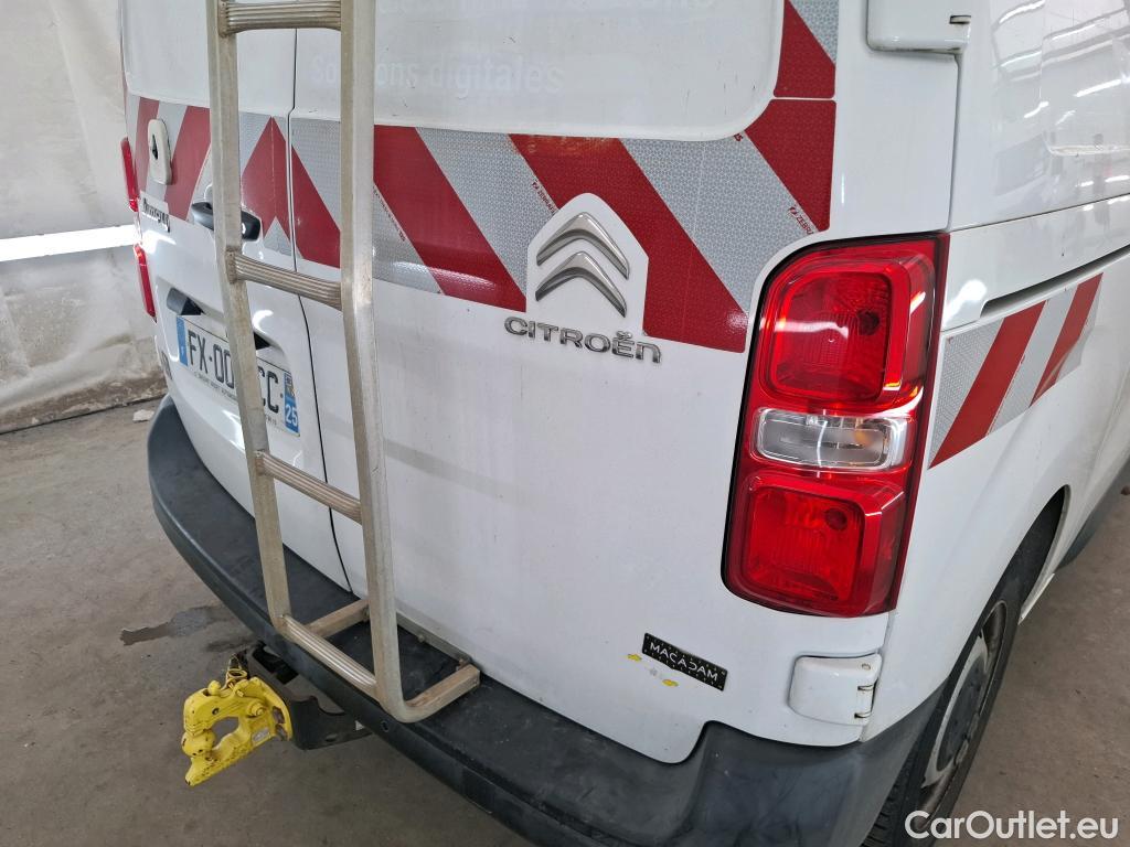  Citroen  Jumpy  Fourgon Club M 2.0 BlueHDi 120CV BVM6 E6dT #43