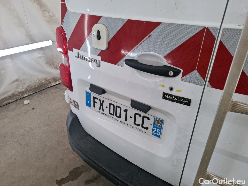  Citroen  Jumpy  Fourgon Club M 2.0 BlueHDi 120CV BVM6 E6dT #10