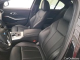  Bmw  Serie 3 BMW Série 3 Berline / 2022 / 4P / Berline 318d 150ch Business Design BVA8 #8