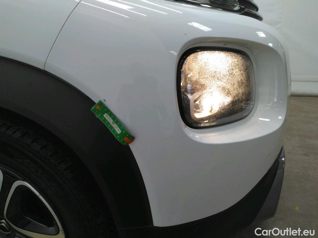  Citroen  C3  Aircross Feel Business 1.5 BlueHDi 120CV BVA6 E6dT #10