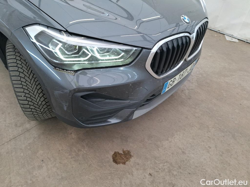  Bmw  X1 Série  sDrive16d Lounge 1.5 115CV BVM6 E6d #12