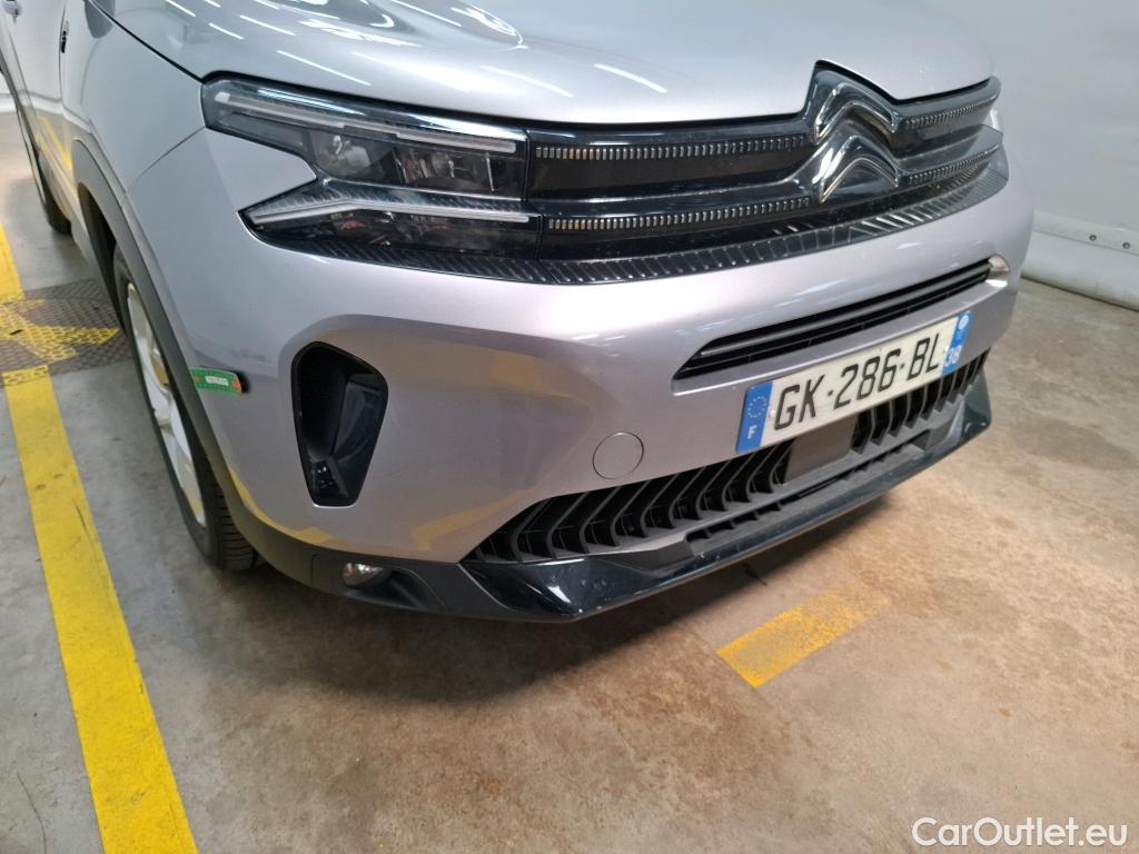  Citroen  C5 Aircross CITROEN  / 2018 / 5P / SUV Hybride rechargeable 225 e-EAT8 Feel #27