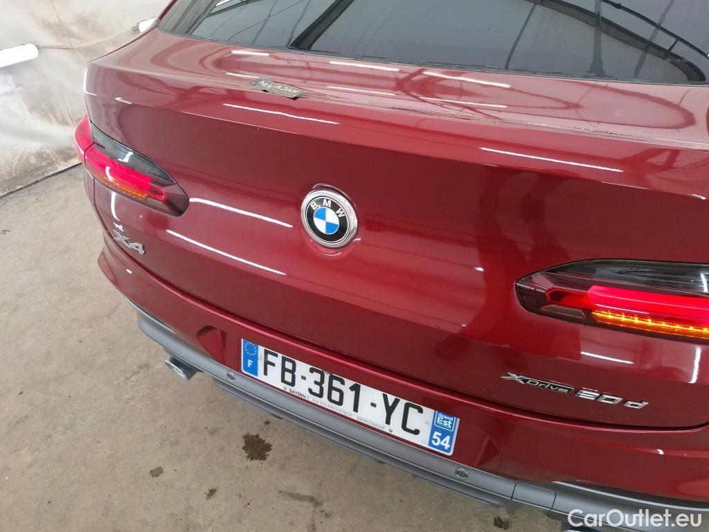  Bmw  X4 Série  xDrive20d M Sport X 2.0 190CV BVA8 E6 #29
