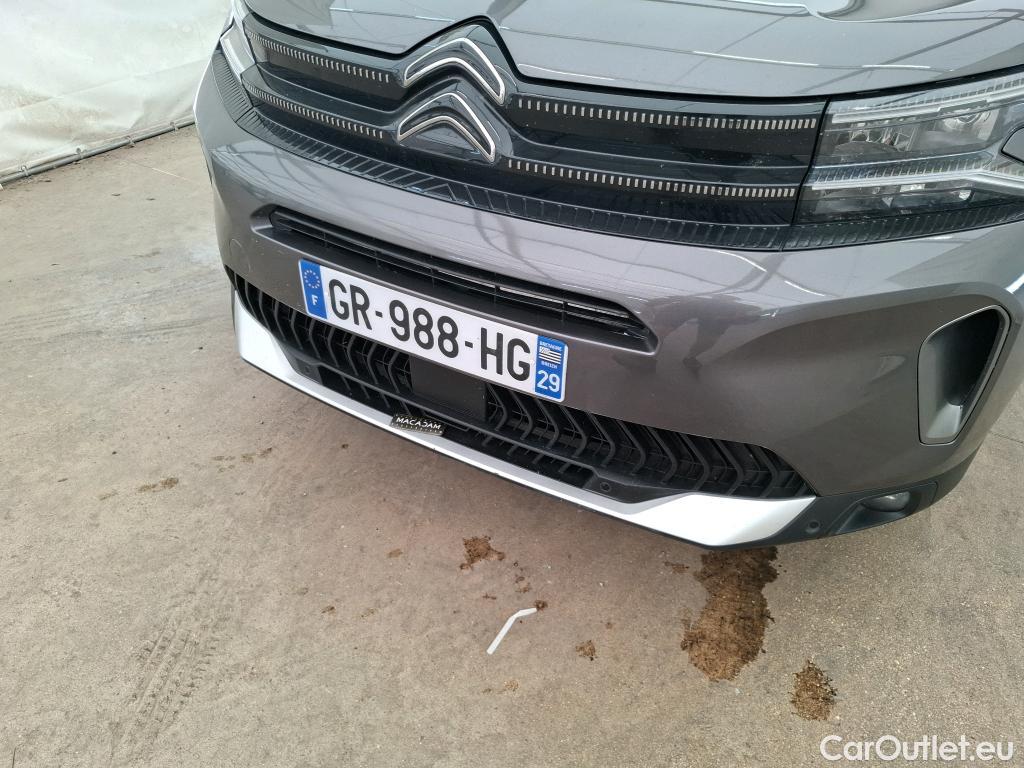  Citroen  C5 Aircross  Shine 1.5 BlueHDi 130CV BVA8 E6d #13