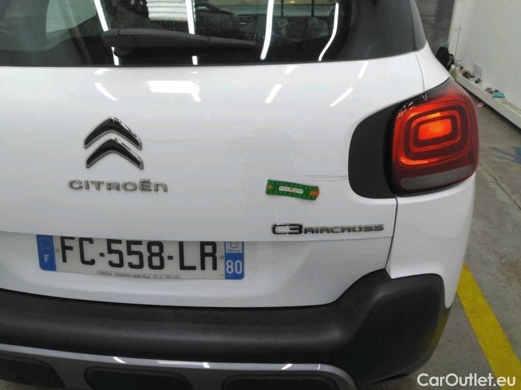  Citroen  C3  Aircross Feel Business 1.5 BlueHDi 120CV BVA6 E6dT #19