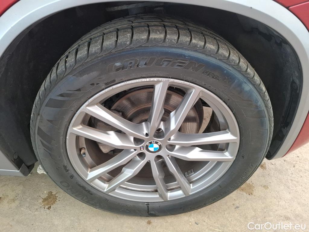  Bmw  X4 Série  xDrive20d M Sport X 2.0 190CV BVA8 E6 #1