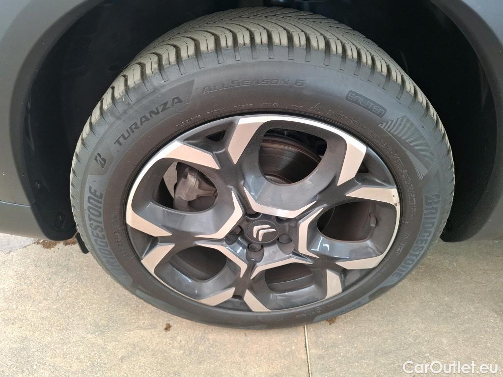  Citroen  C5 Aircross  Shine 1.5 BlueHDi 130CV BVA8 E6d #5