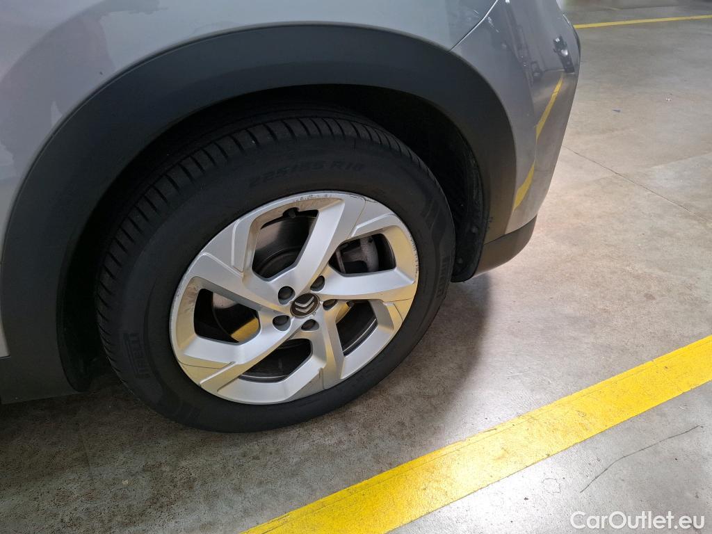  Citroen  C5 Aircross CITROEN  / 2018 / 5P / SUV Hybride rechargeable 225 e-EAT8 Feel #11