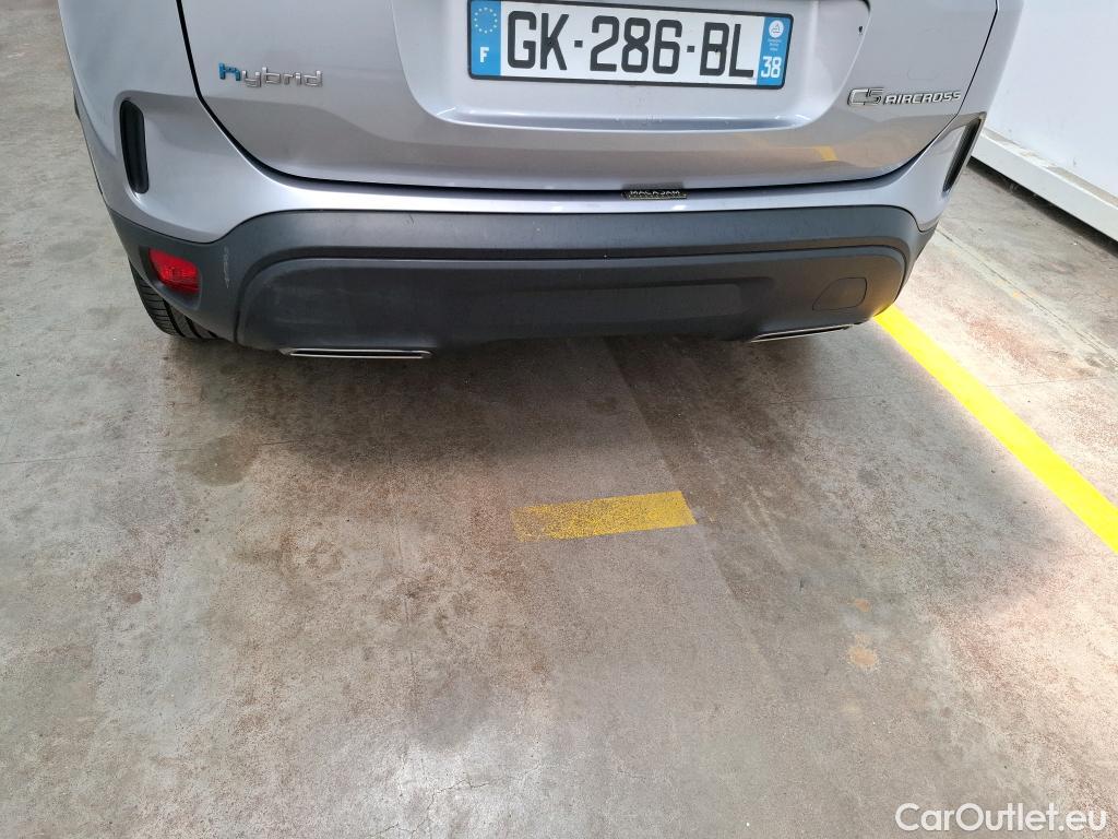  Citroen  C5 Aircross CITROEN  / 2018 / 5P / SUV Hybride rechargeable 225 e-EAT8 Feel #51