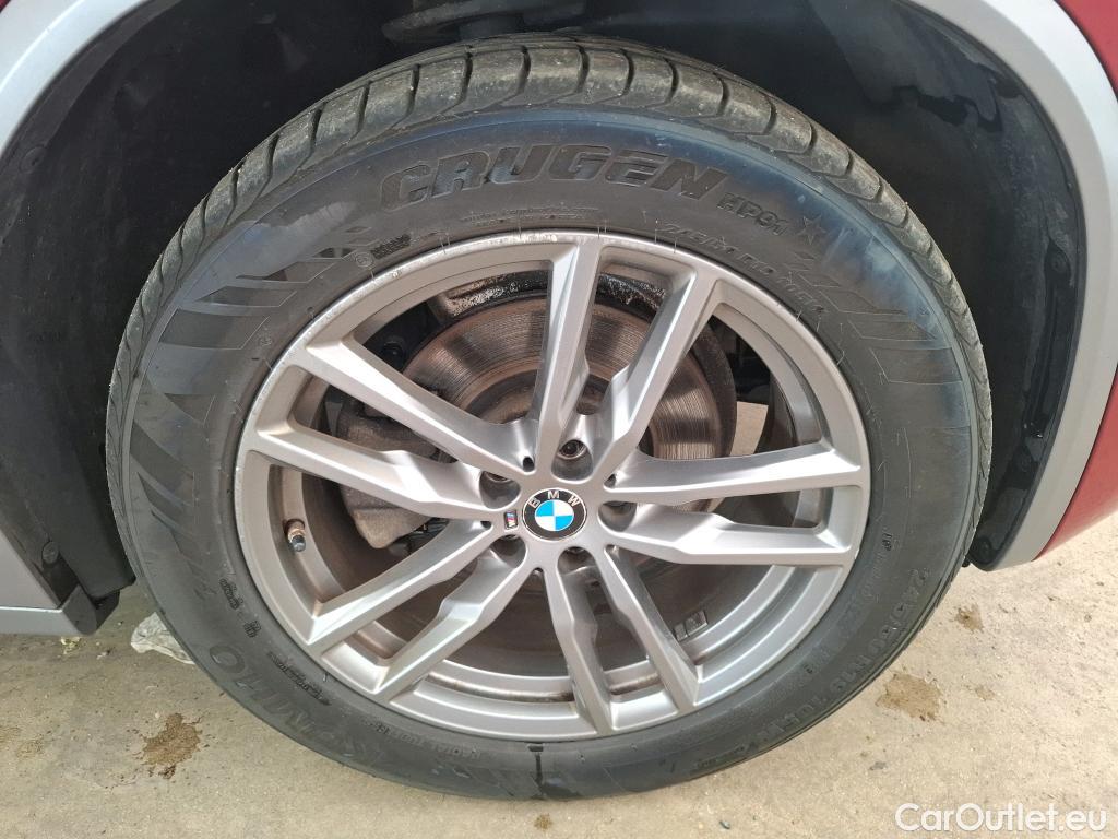  Bmw  X4 Série  xDrive20d M Sport X 2.0 190CV BVA8 E6 #2
