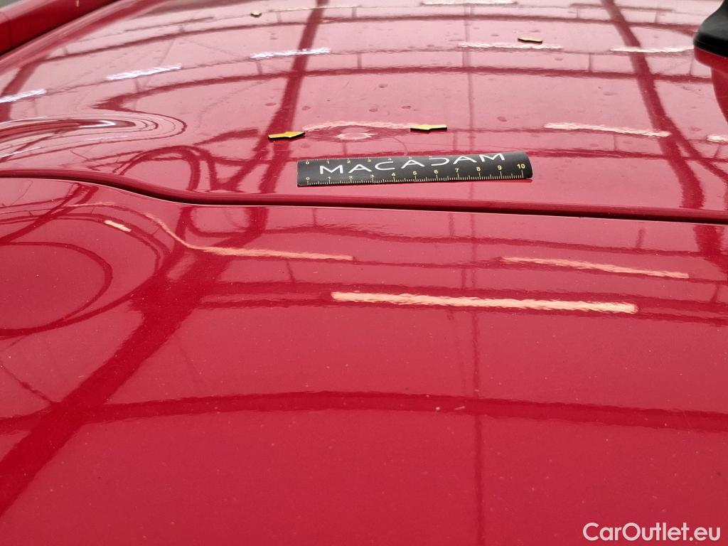  Citroen  C4 Grand Picasso  Shine 1.5 BlueHDi 130CV BVA8 Repeint en Rouge / Teinte SIV Blanc Banquise./ WHITE CAR REPAINT IN RED #3