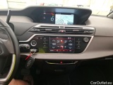  Citroen  C4 Grand Picasso  Shine 1.5 BlueHDi 130CV BVA8 Repeint en Rouge / Teinte SIV Blanc Banquise./ WHITE CAR REPAINT IN RED #7