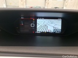 Citroen  C4 Grand Picasso  Shine 1.5 BlueHDi 130CV BVA8 Repeint en Rouge / Teinte SIV Blanc Banquise./ WHITE CAR REPAINT IN RED #6