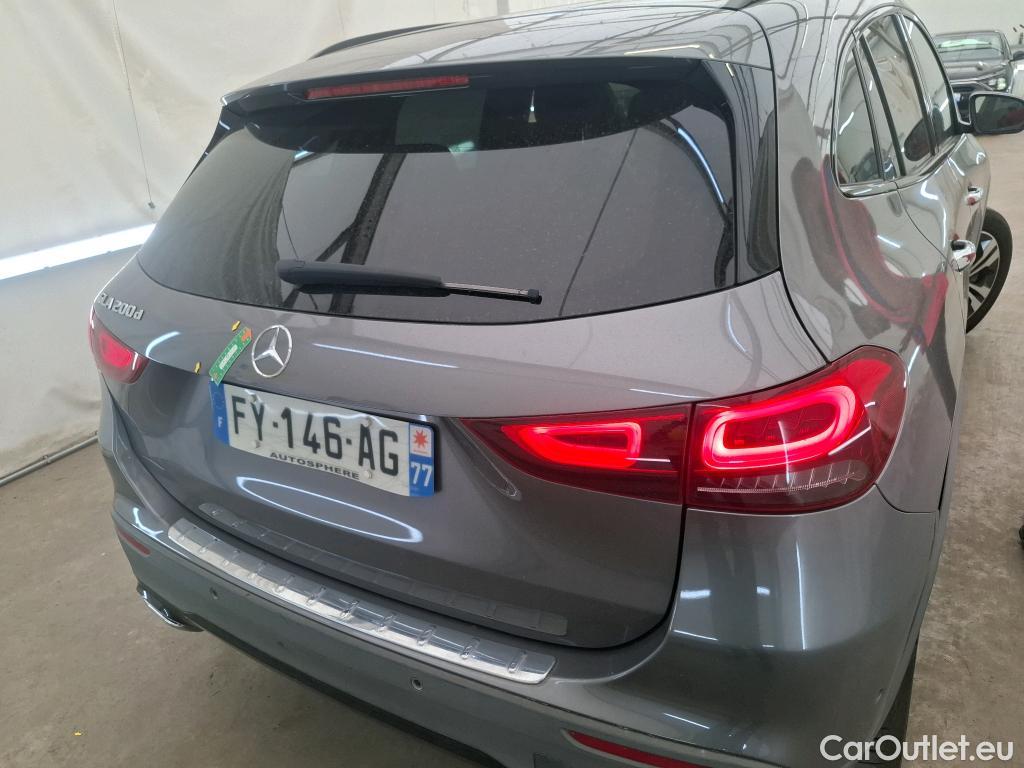  Mercedes  GLA MERCEDES-BENZ  / 2020 / 5P / SUV 2.0  200 D PROGRESSIVE LINE DCT #30