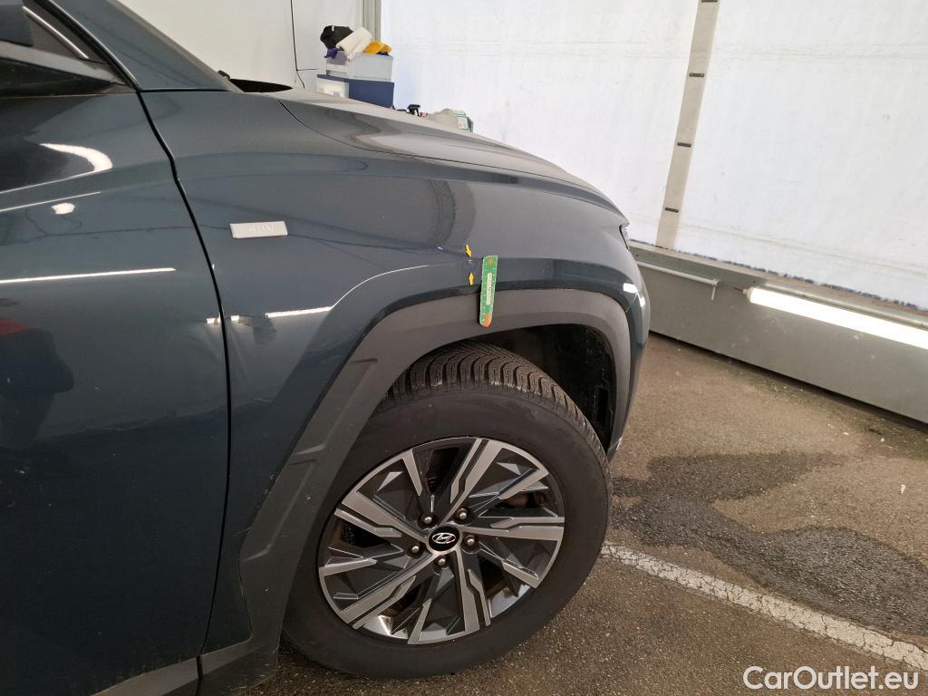  Hyundai  Tucson  Business Mild-Hybrid 2WD 1.6 CRDI 135CV BVA7 E6d #52