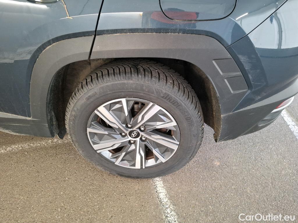  Hyundai  Tucson  Business Mild-Hybrid 2WD 1.6 CRDI 135CV BVA7 E6d #18