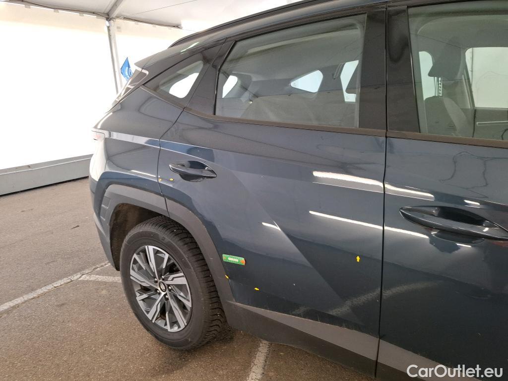  Hyundai  Tucson  Business Mild-Hybrid 2WD 1.6 CRDI 135CV BVA7 E6d #1