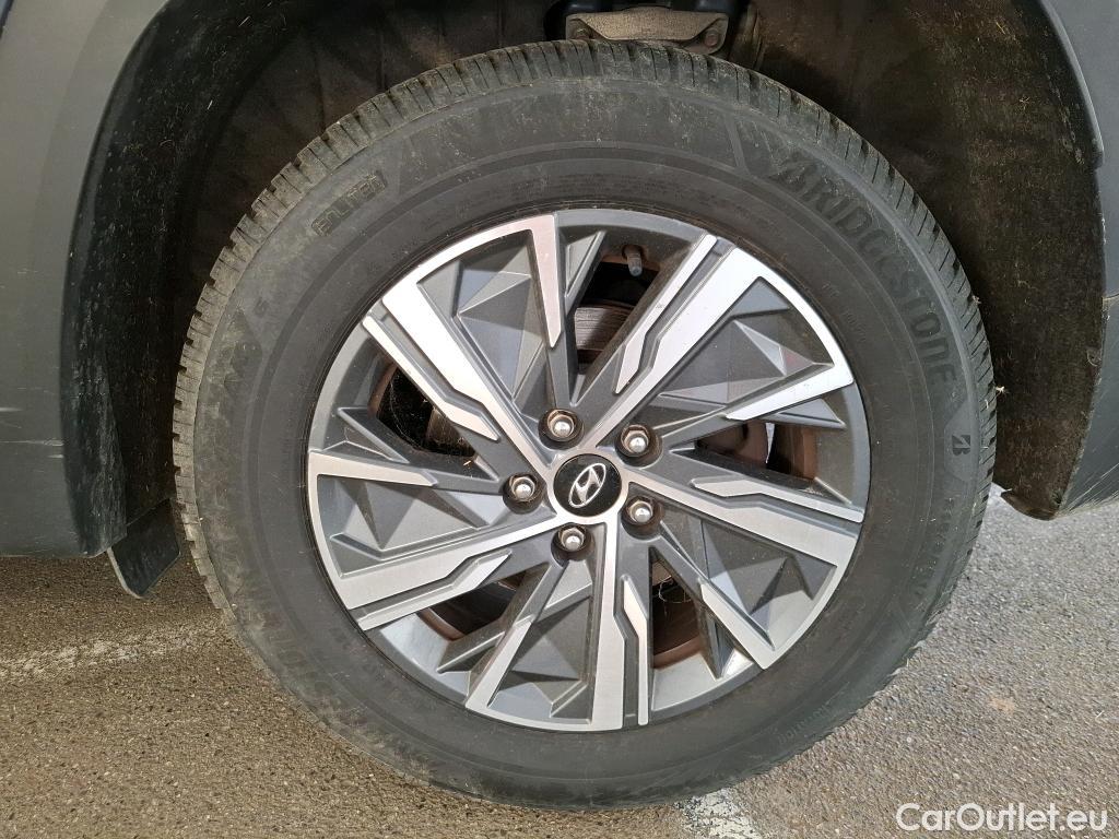  Hyundai  Tucson  Business Mild-Hybrid 2WD 1.6 CRDI 135CV BVA7 E6d #19