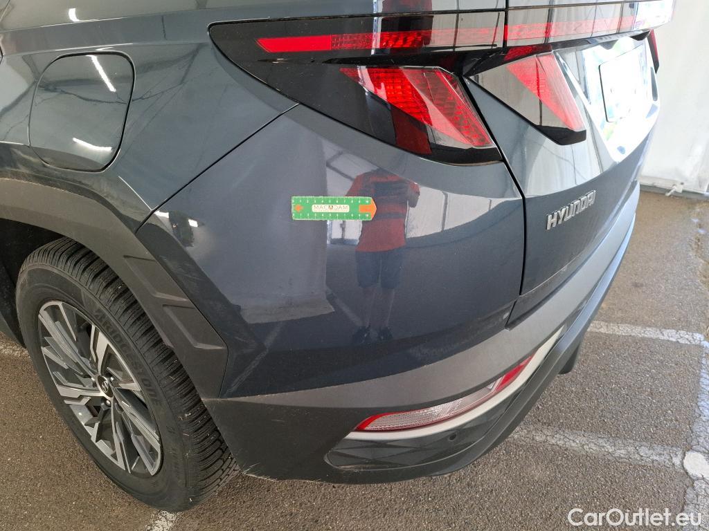  Hyundai  Tucson  Business Mild-Hybrid 2WD 1.6 CRDI 135CV BVA7 E6d #15