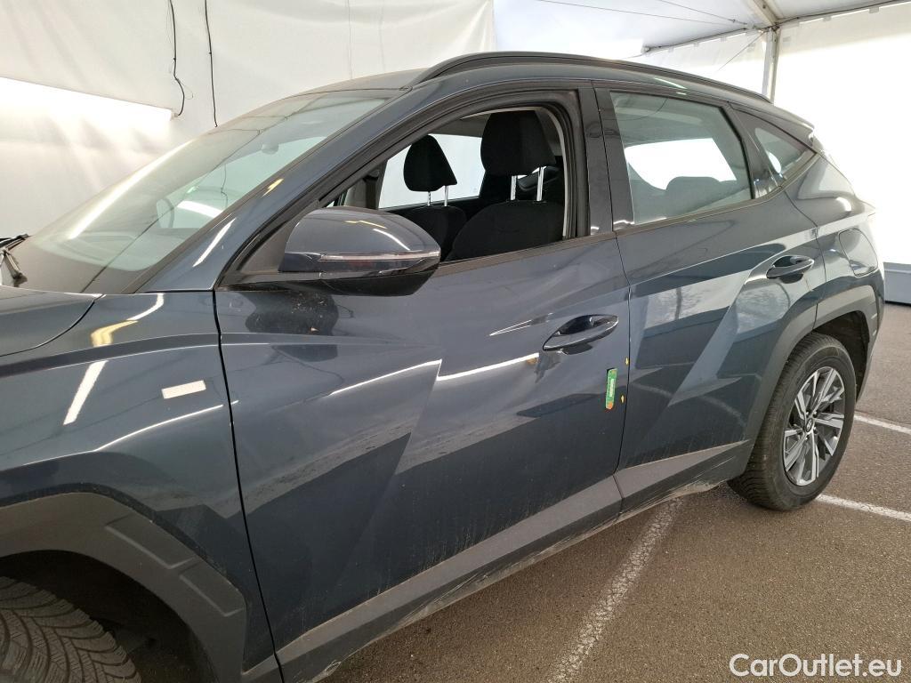  Hyundai  Tucson  Business Mild-Hybrid 2WD 1.6 CRDI 135CV BVA7 E6d #7