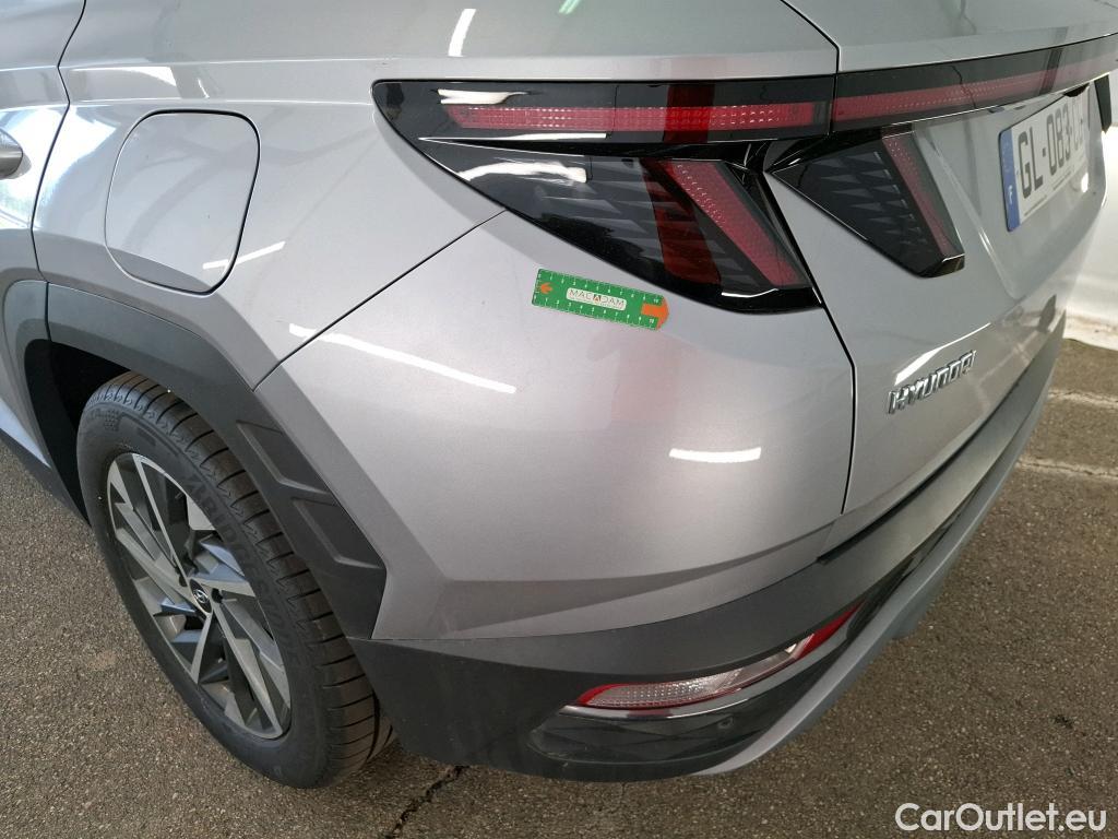  Hyundai  Tucson  Creative Mild-Hybrid 2WD 1.6 CRDI 135CV BVA7 E6d #21
